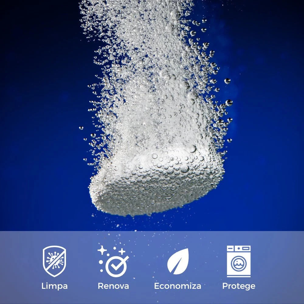 Sterily® Black Month: Máquina 100% Higienizada + Frete Grátis